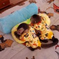 přesná a úžasná kapucínská opice do nových domovů
